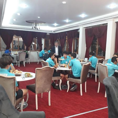Arakonak Termal Hotel Bursa Exterior foto
