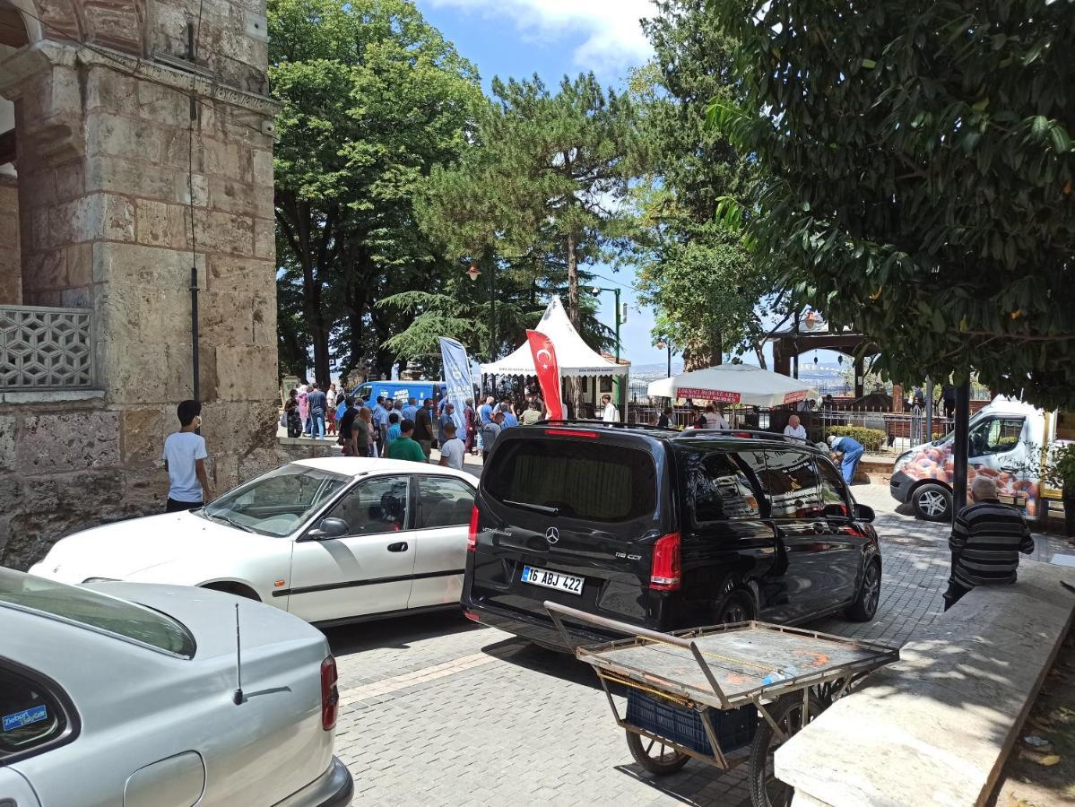 Arakonak Termal Hotel Bursa Exterior foto