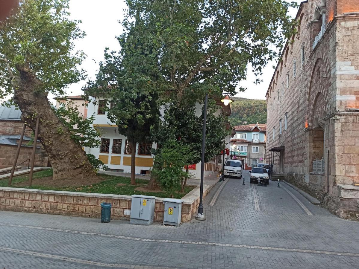 Arakonak Termal Hotel Bursa Exterior foto